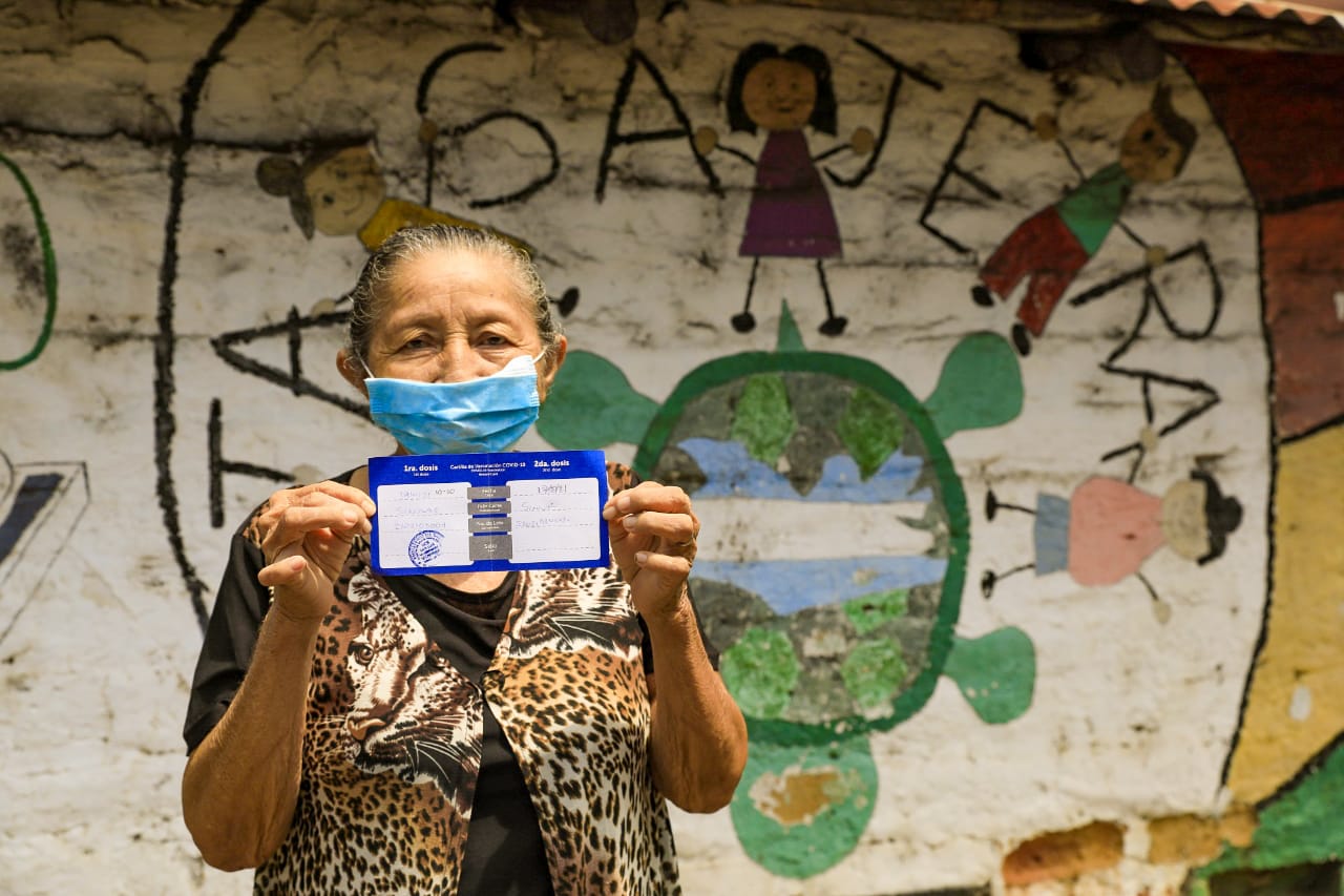 Más de 366,000 salvadoreños ya completaron el esquema de vacunación contra el COVID19 mas-de-366000-salvadorenos-ya-completaron-el-esquema-de-vacunacion-contra-el-covid19
